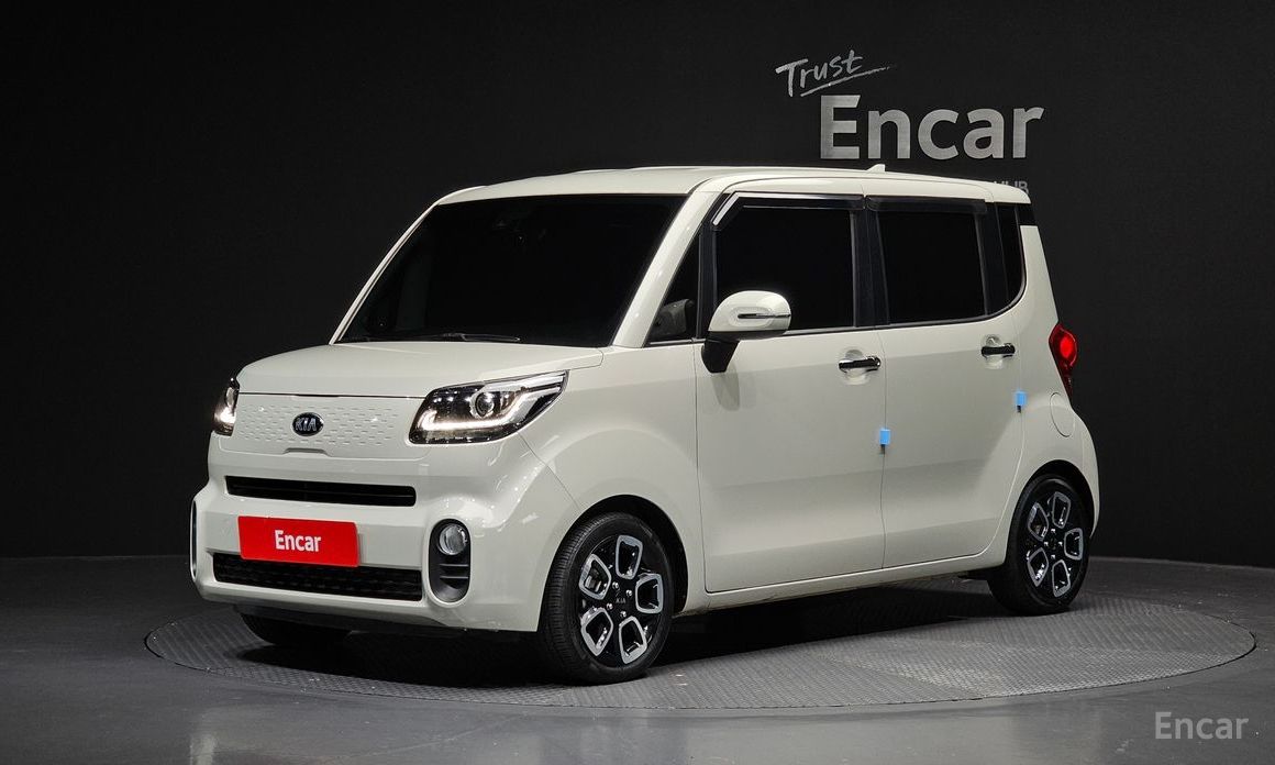 Kia RAY 2021