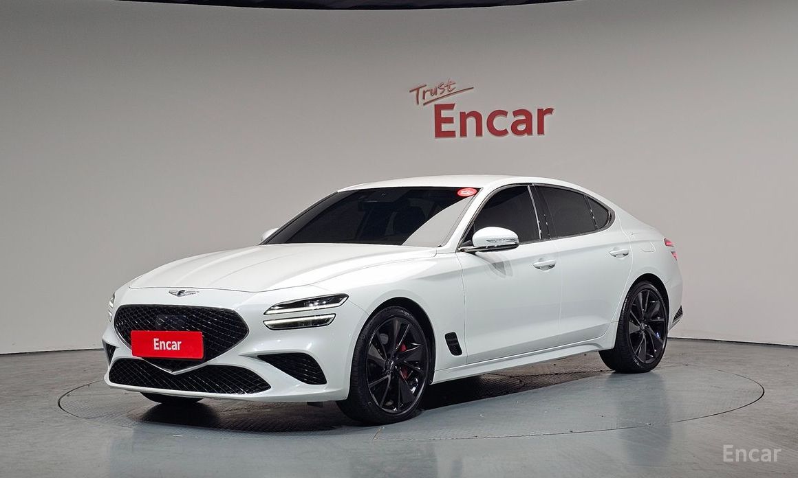 Genesis G70 2021