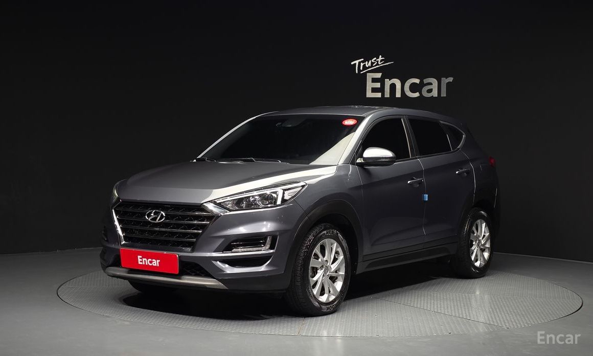 Hyundai Tucson 2020