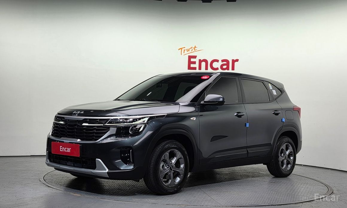 Kia Seltos 2024