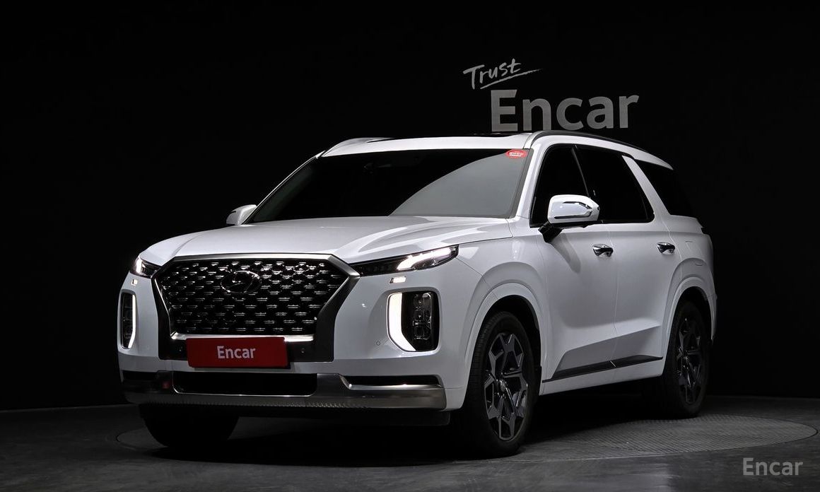Hyundai Palisade 2022