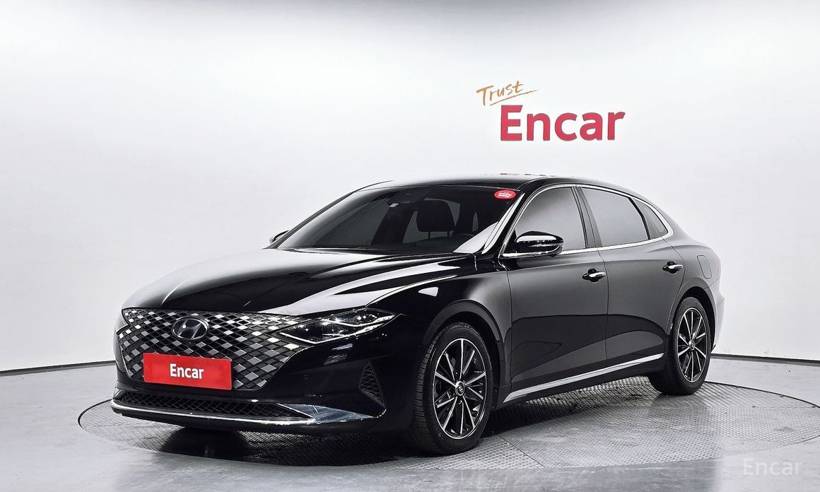 Hyundai Grandeur 2020