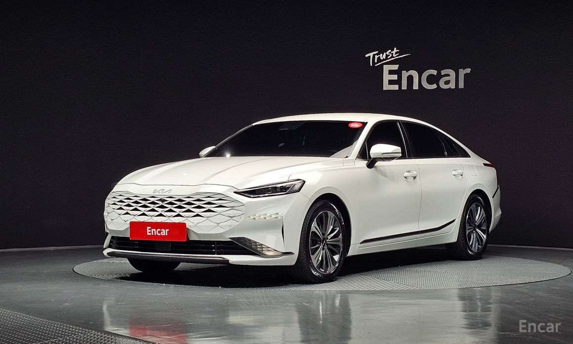 Kia K8 2022