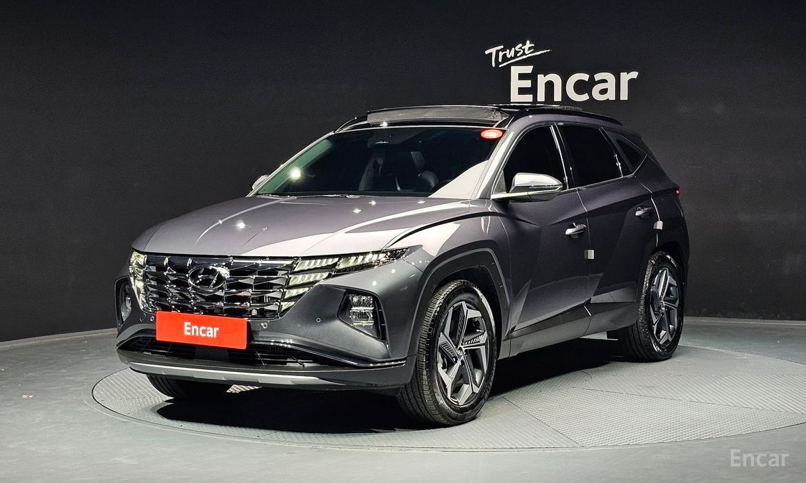 Hyundai Tucson 2022