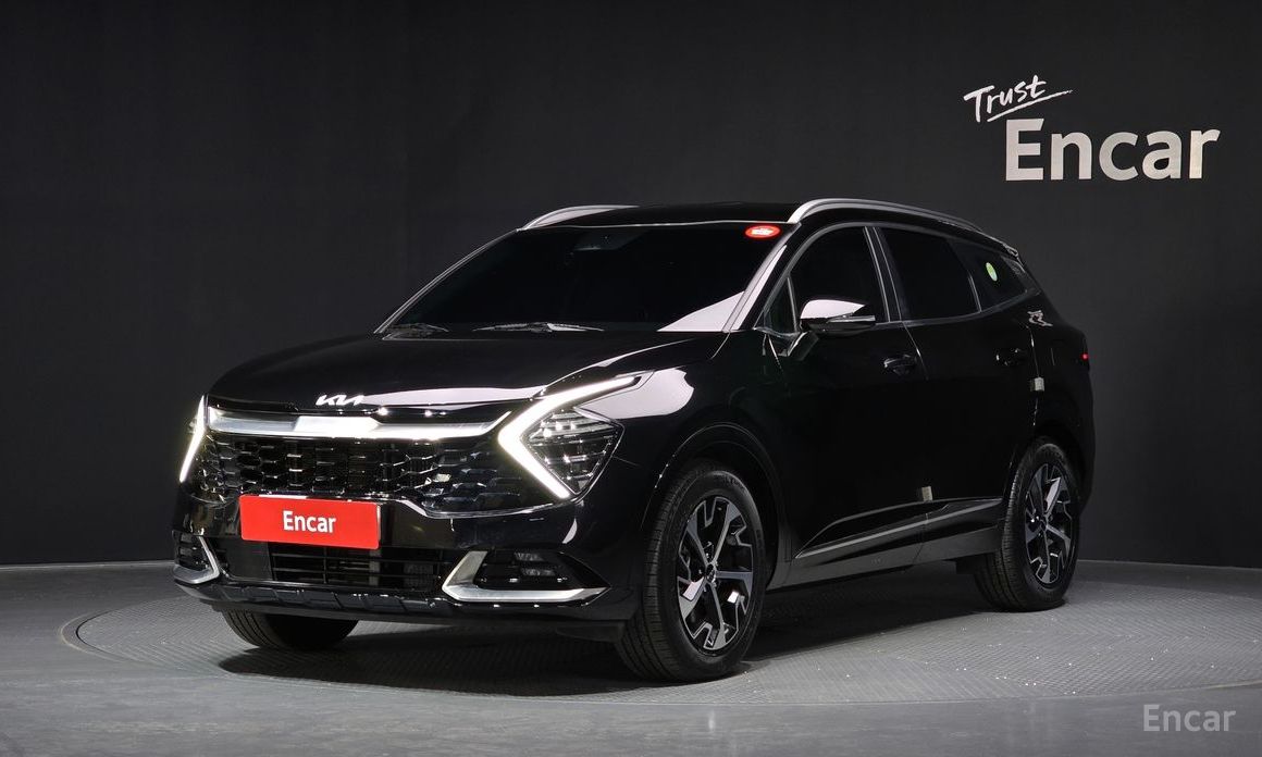 Kia Sportage 2022