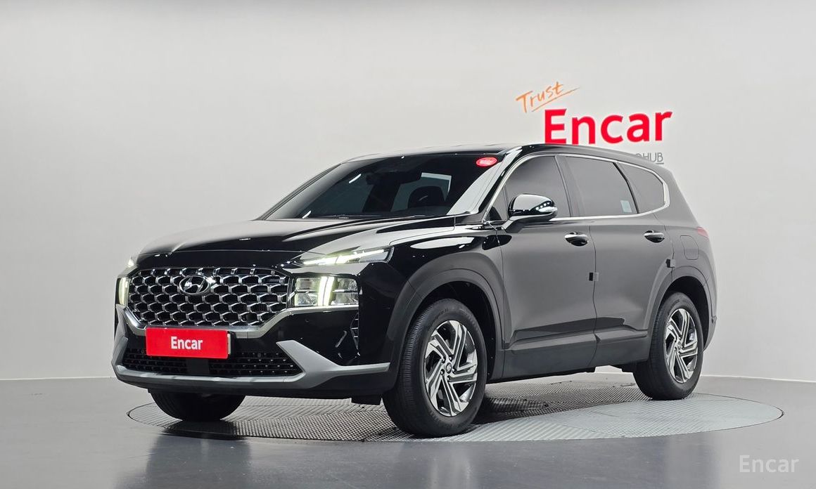 Hyundai Santafe 2022