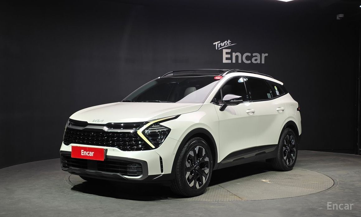 Kia Sportage 2022
