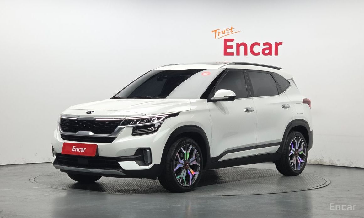 Kia Seltos 2021
