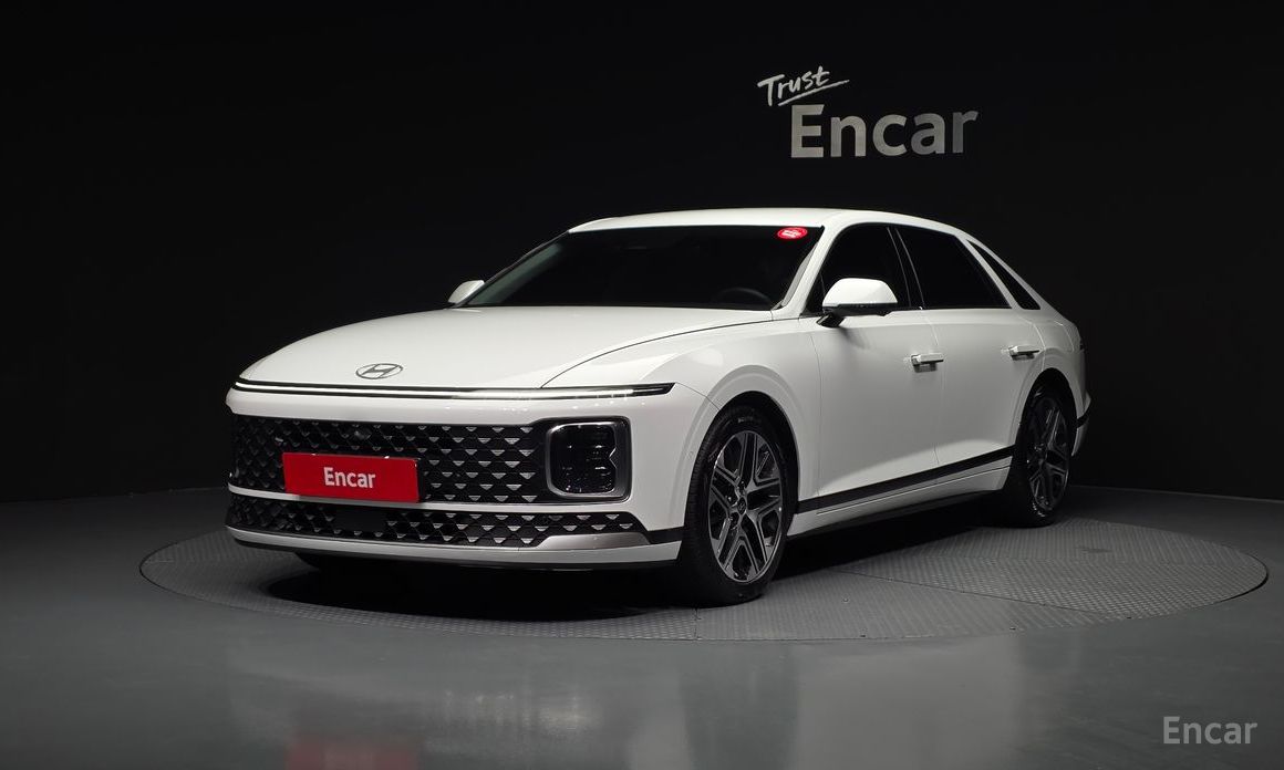 Hyundai Grandeur 2024
