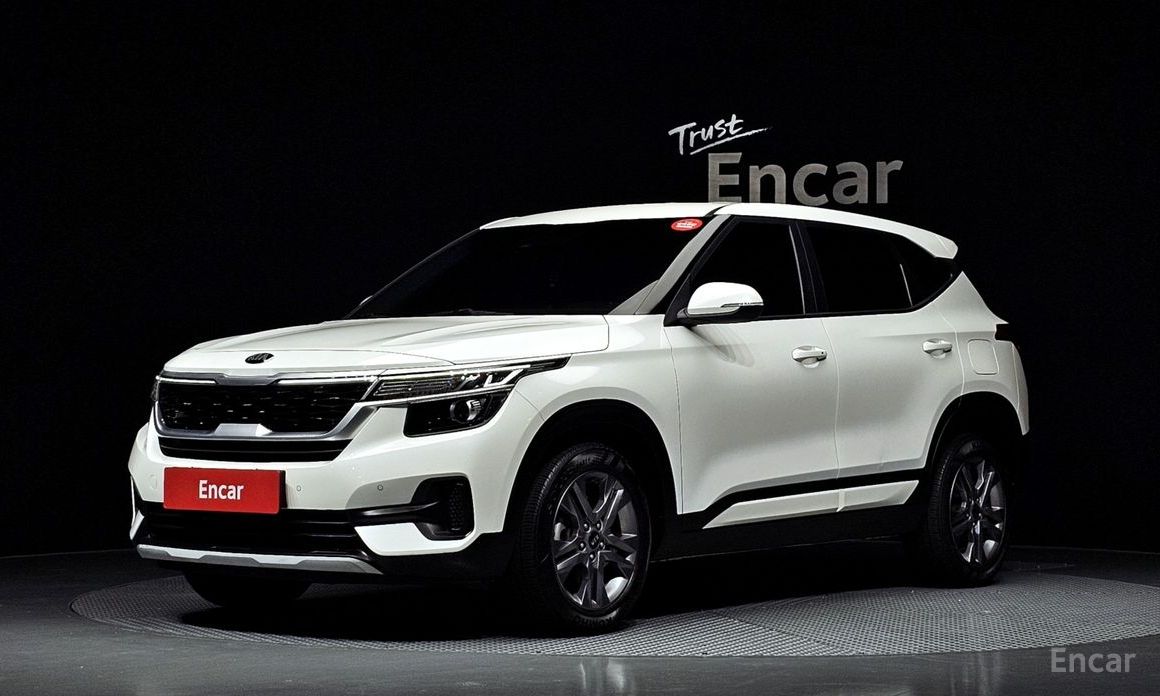 Kia Seltos 2022