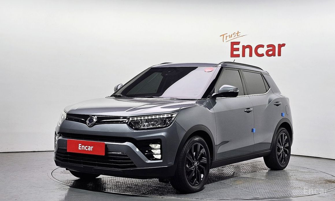 KG_Mobility_Ssangyong TIBOLI 2020