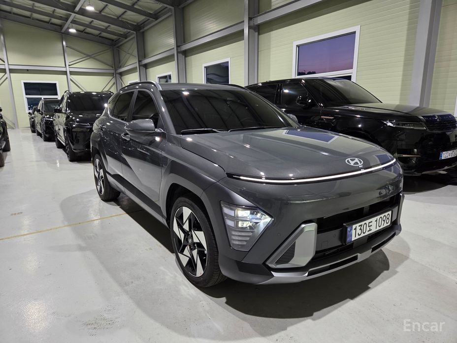 Hyundai Kona 2026