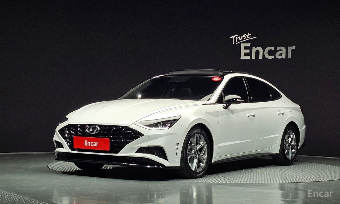 Hyundai Sonata 2022