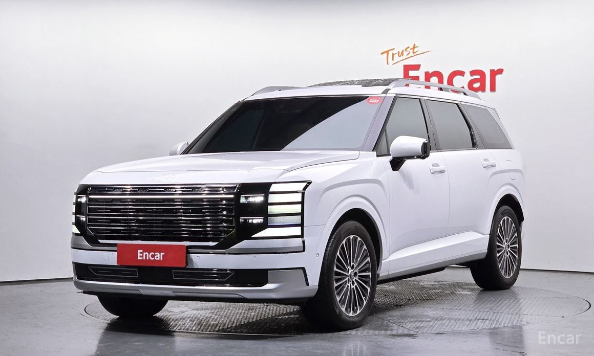 Hyundai Palisade 2026