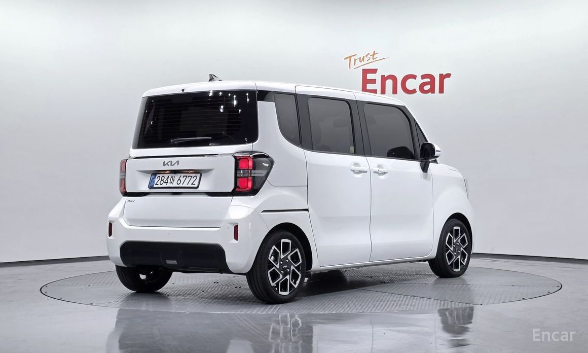 Kia RAY 2025