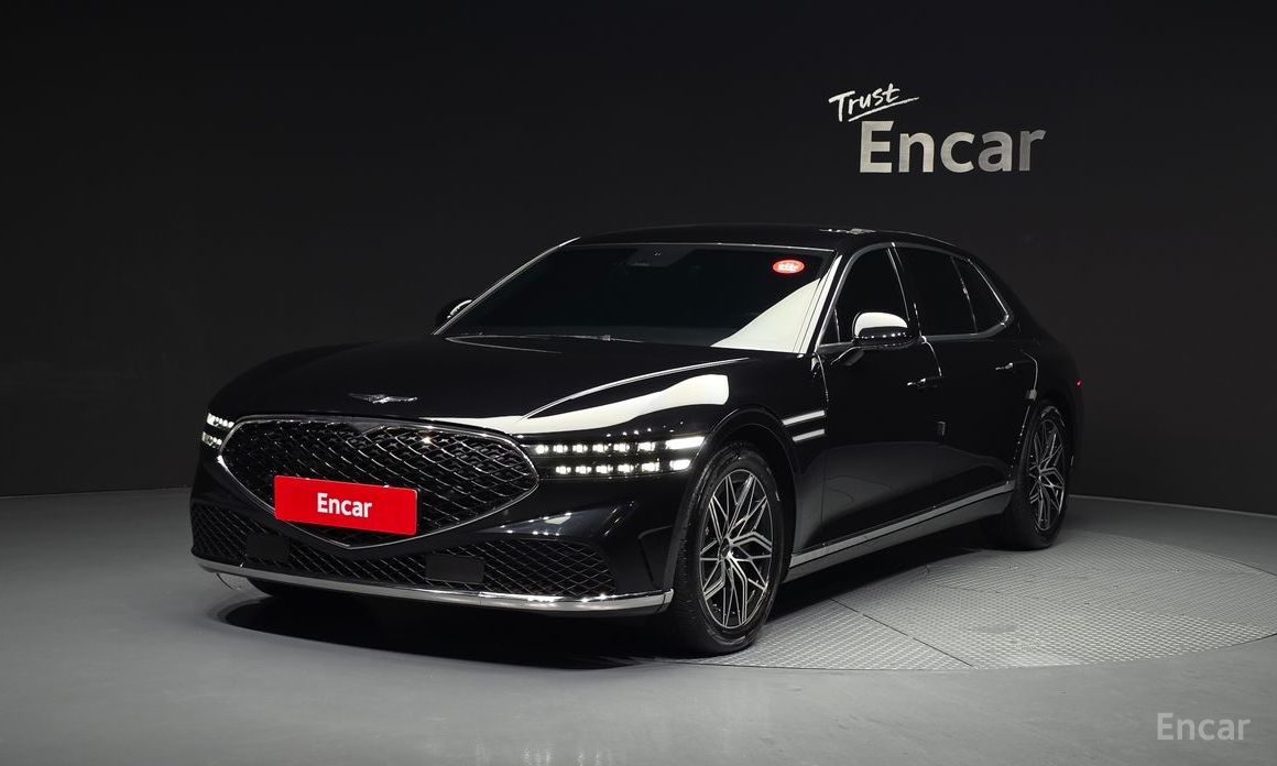 Genesis G90 2022