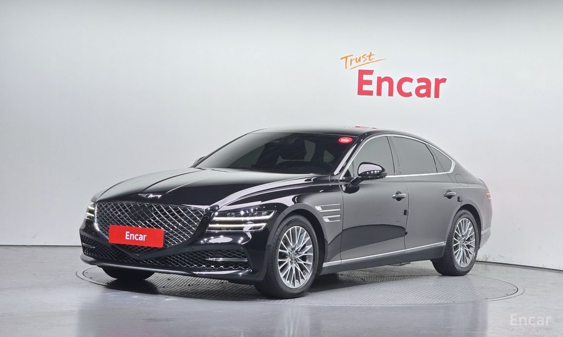 Genesis G80 2023