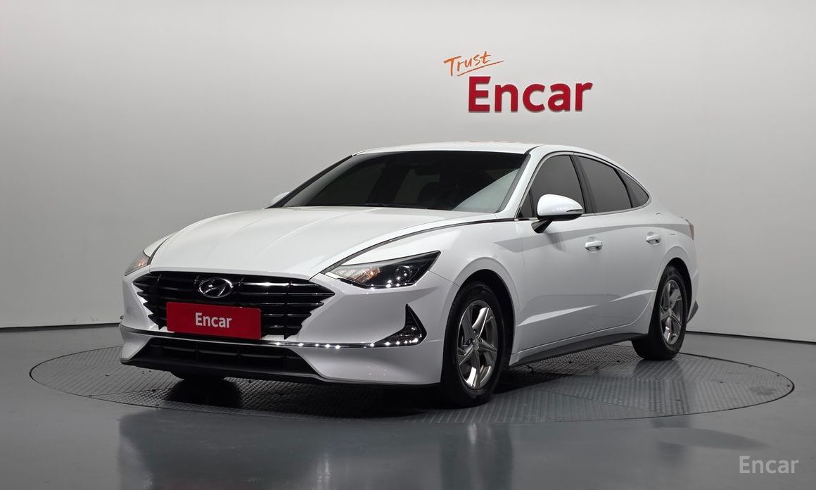 Hyundai Sonata 2022