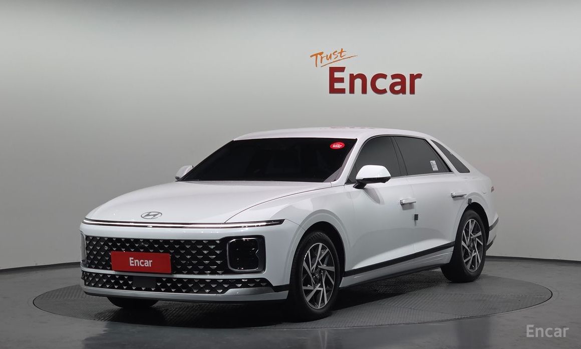 Hyundai Grandeur 2026