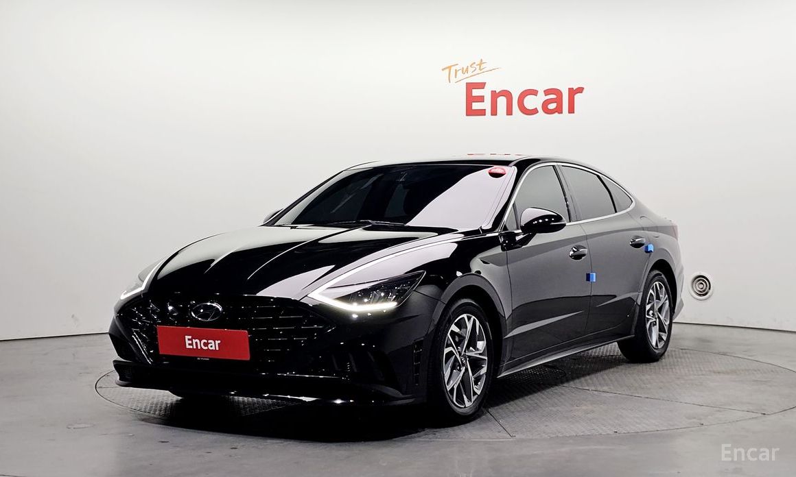 Hyundai Sonata 2022