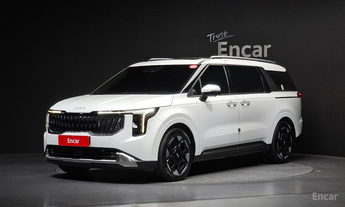 Kia Canival 2025