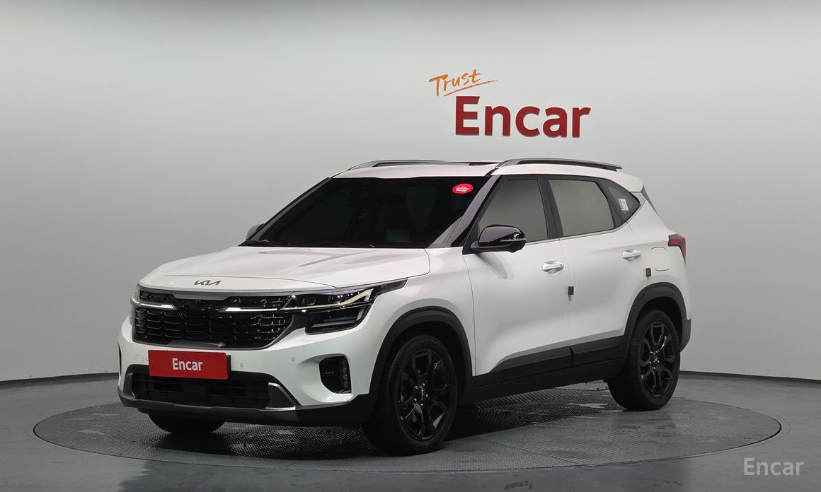 Kia Seltos 2023