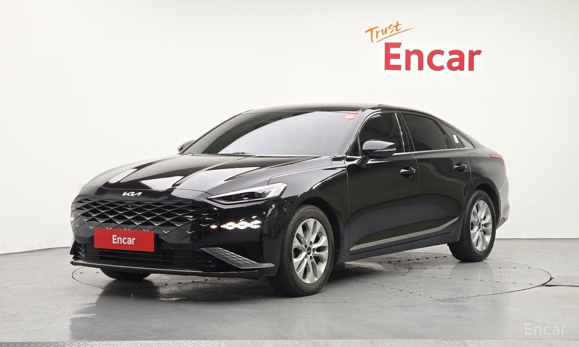 Kia K8 2022