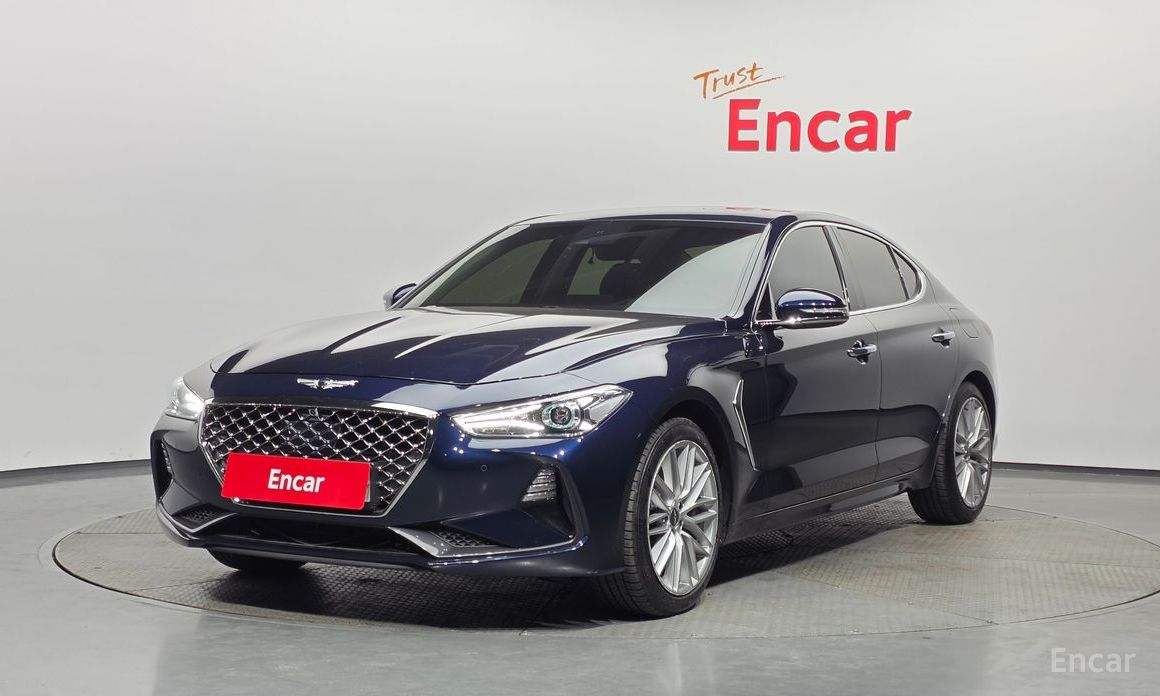 Genesis G70 2020