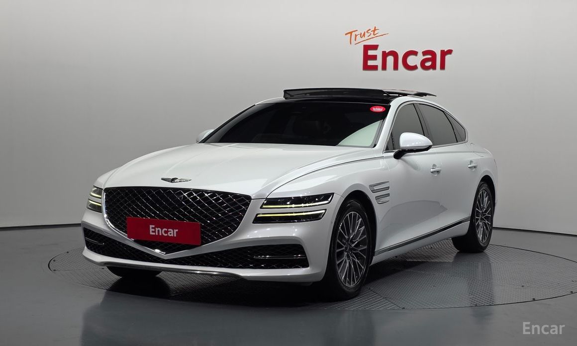 Genesis G80 2022