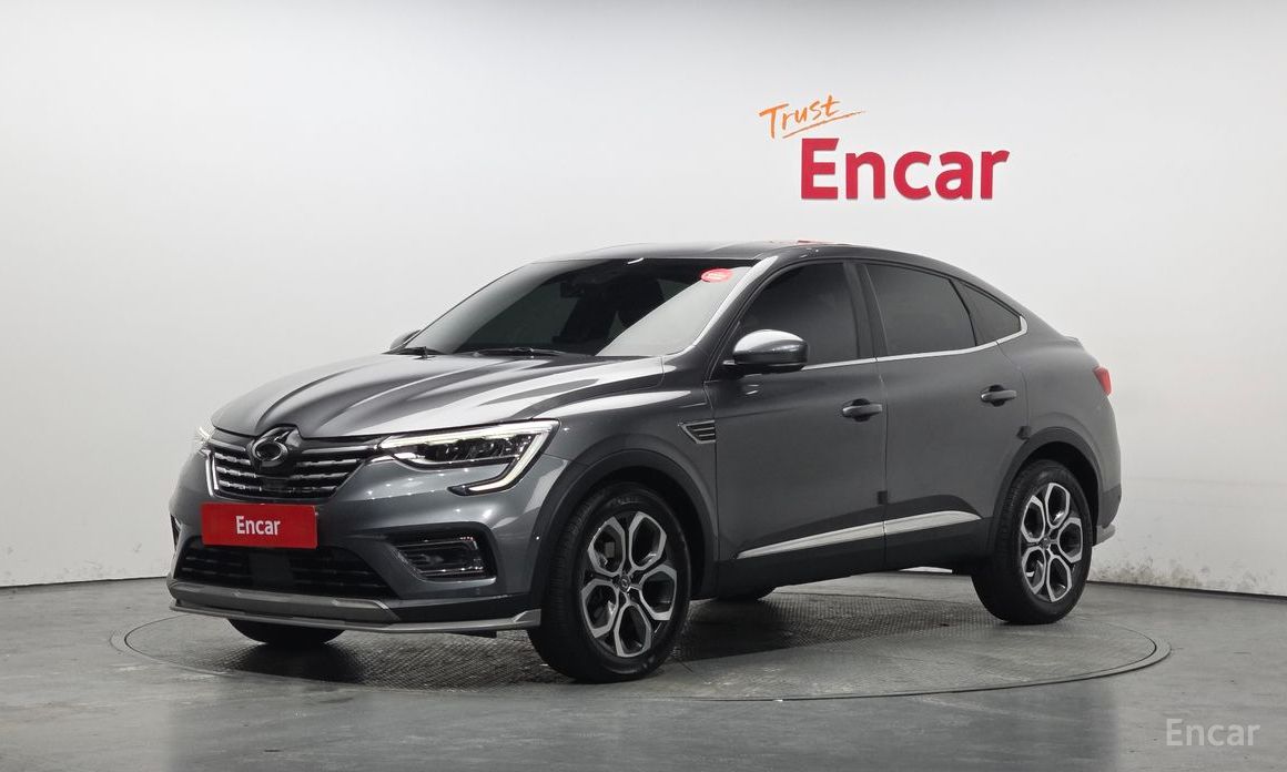Renault-KoreaSamsung XM3 2020