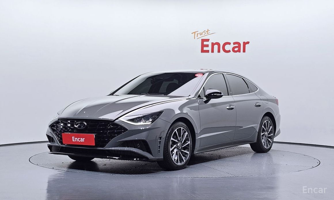 Hyundai Sonata 2021