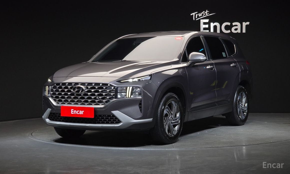 Hyundai Santafe 2022