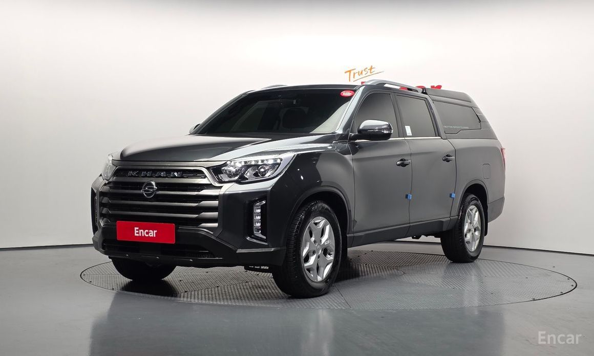 KG_Mobility_Ssangyong Rexton 2022