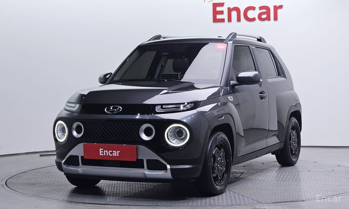 Hyundai Casper 2023