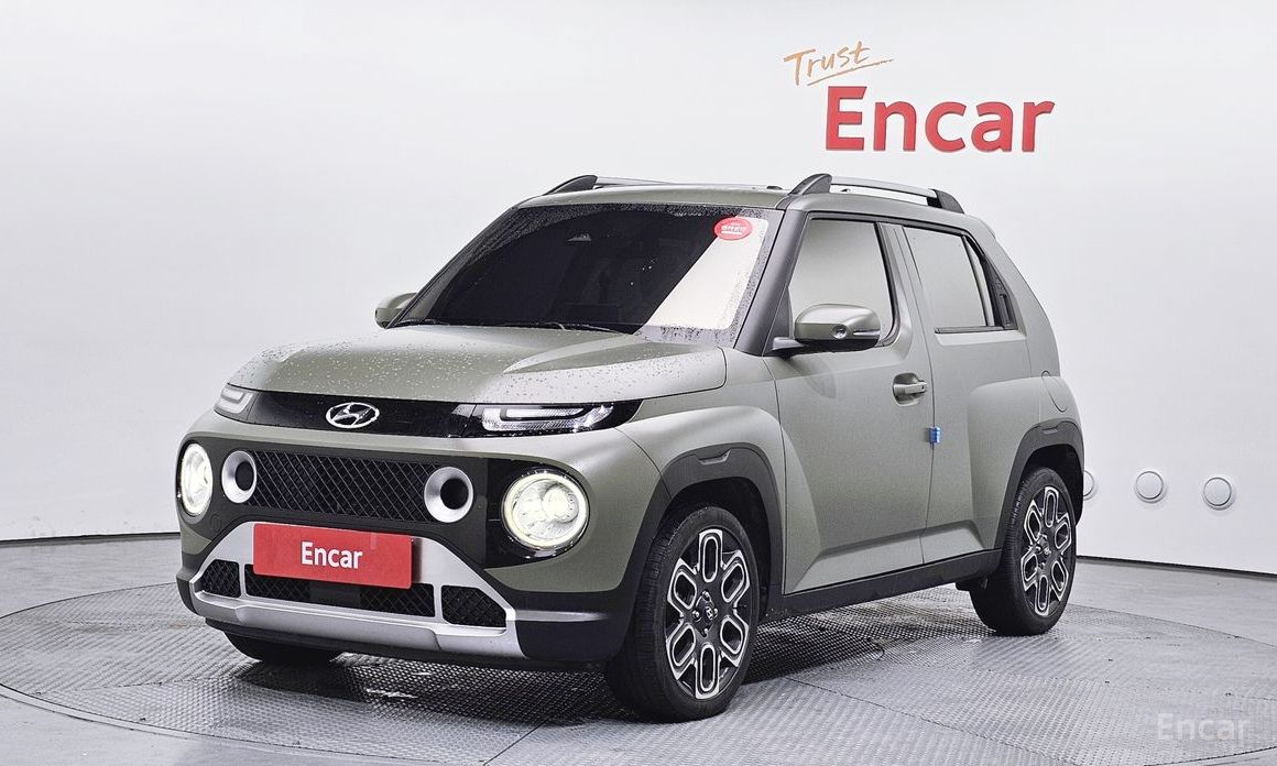 Hyundai Casper 2024