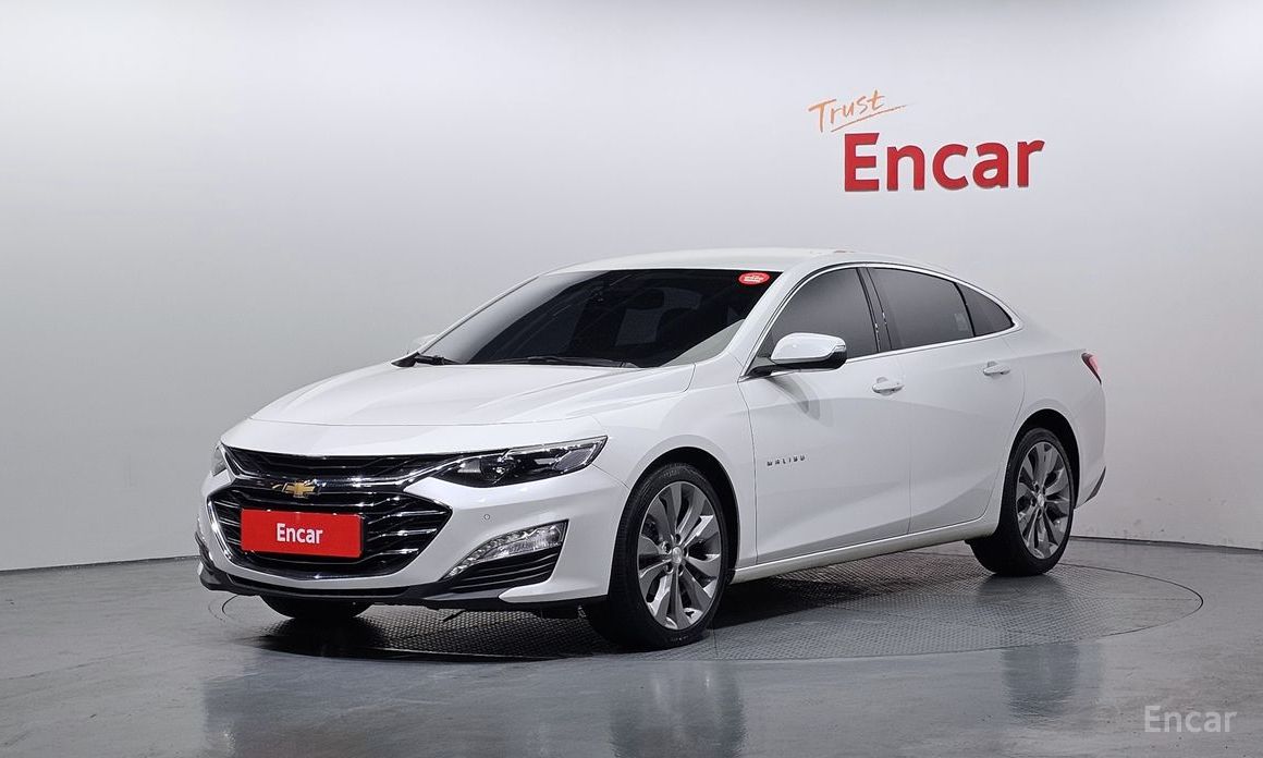 ChevroletGMDaewoo Malibu 2021