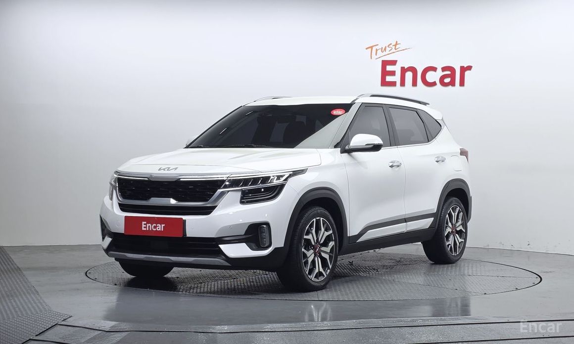 Kia Seltos 2023