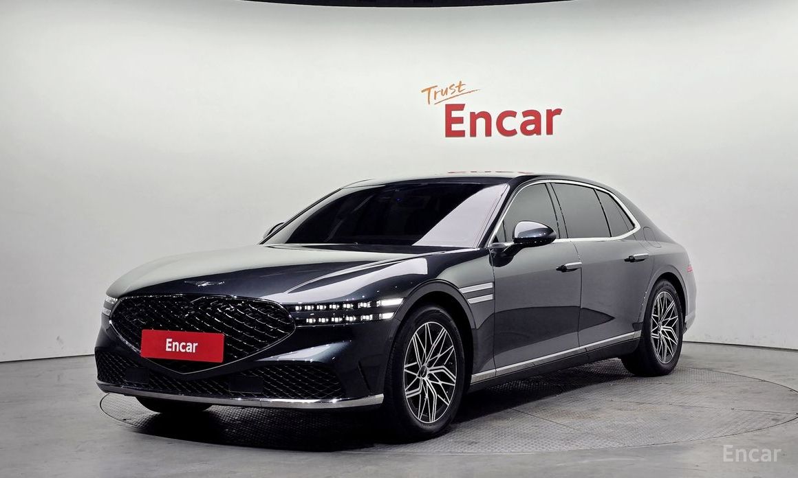 Genesis G90 2022