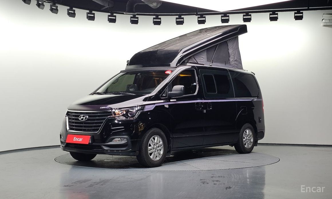 Hyundai Starex 2021