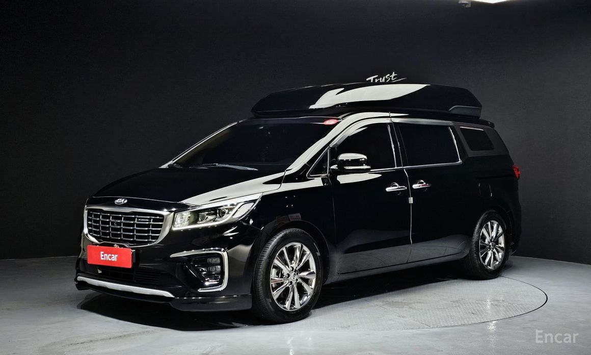 Kia Canival 2020