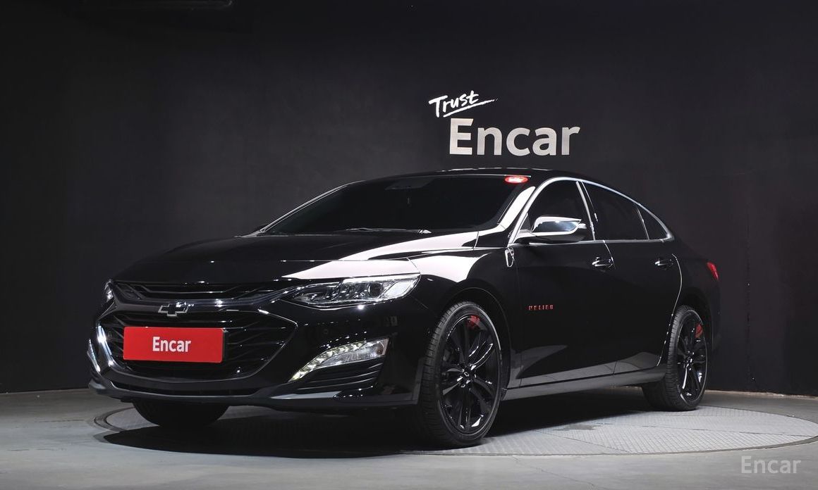 ChevroletGMDaewoo Malibu 2021