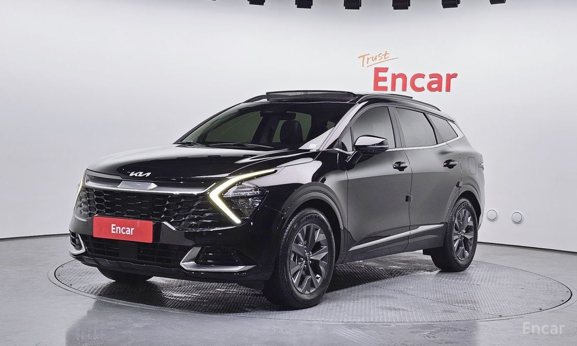 Kia Sportage 2022