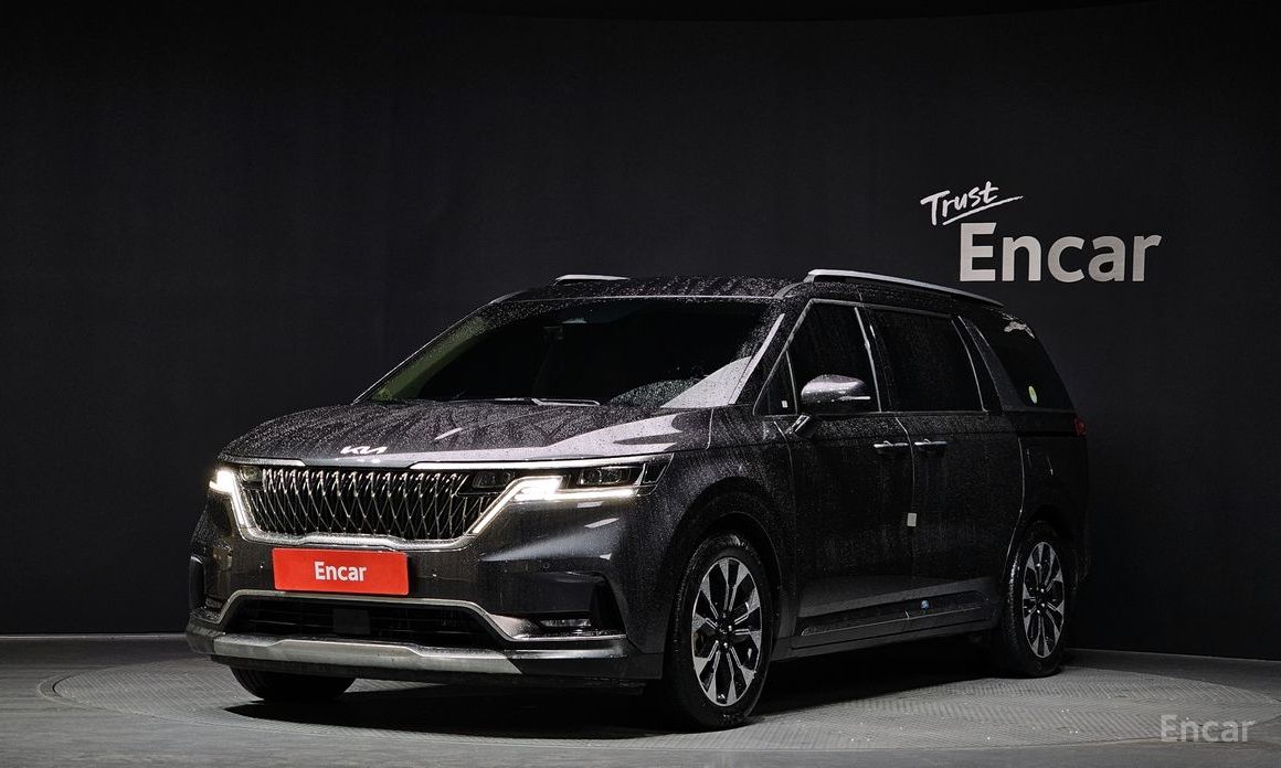 Kia Canival 2022