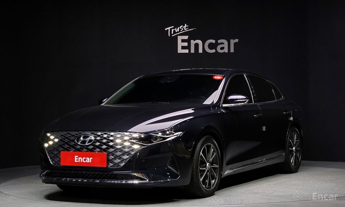 Hyundai Grandeur 2020