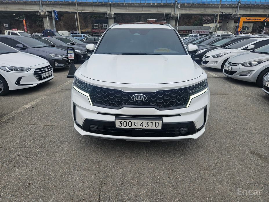 Kia Sorento 2021