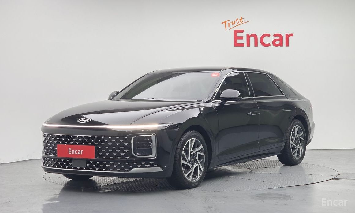 Hyundai Grandeur 2024