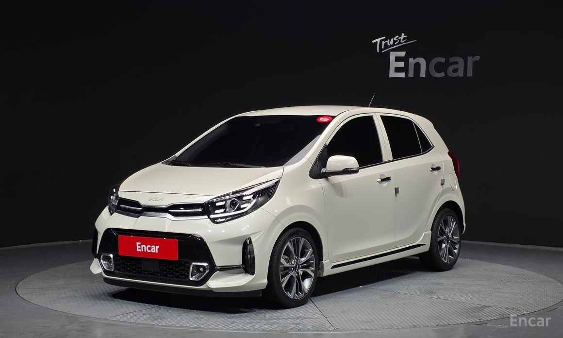 Kia morning 2022