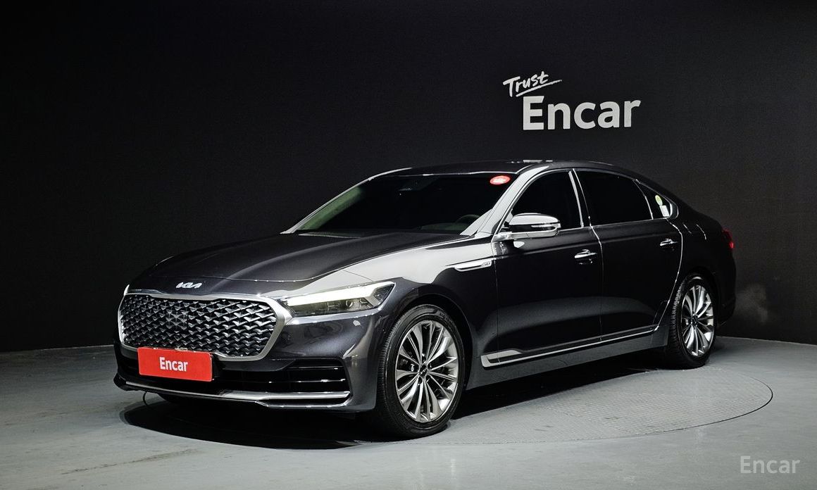 Kia K9 2022