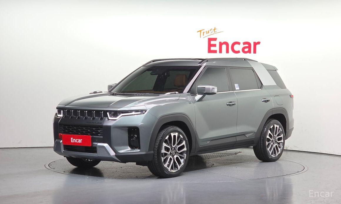 KG_Mobility_Ssangyong Torres 2024
