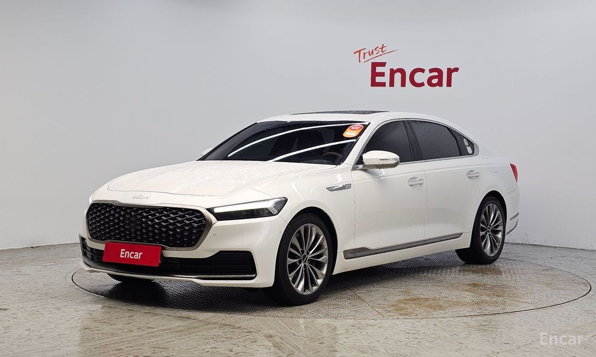 Kia K9 2022